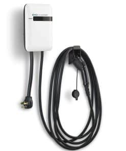 Cargador EV de Nivel 2 EVoCharge | Hasta 32 Amperios, Cable