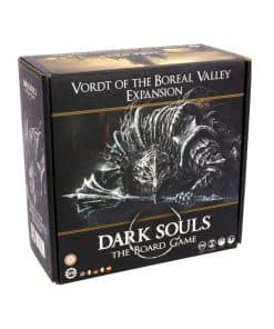 Steamforged Games Dark Souls The Board Game: Expansión