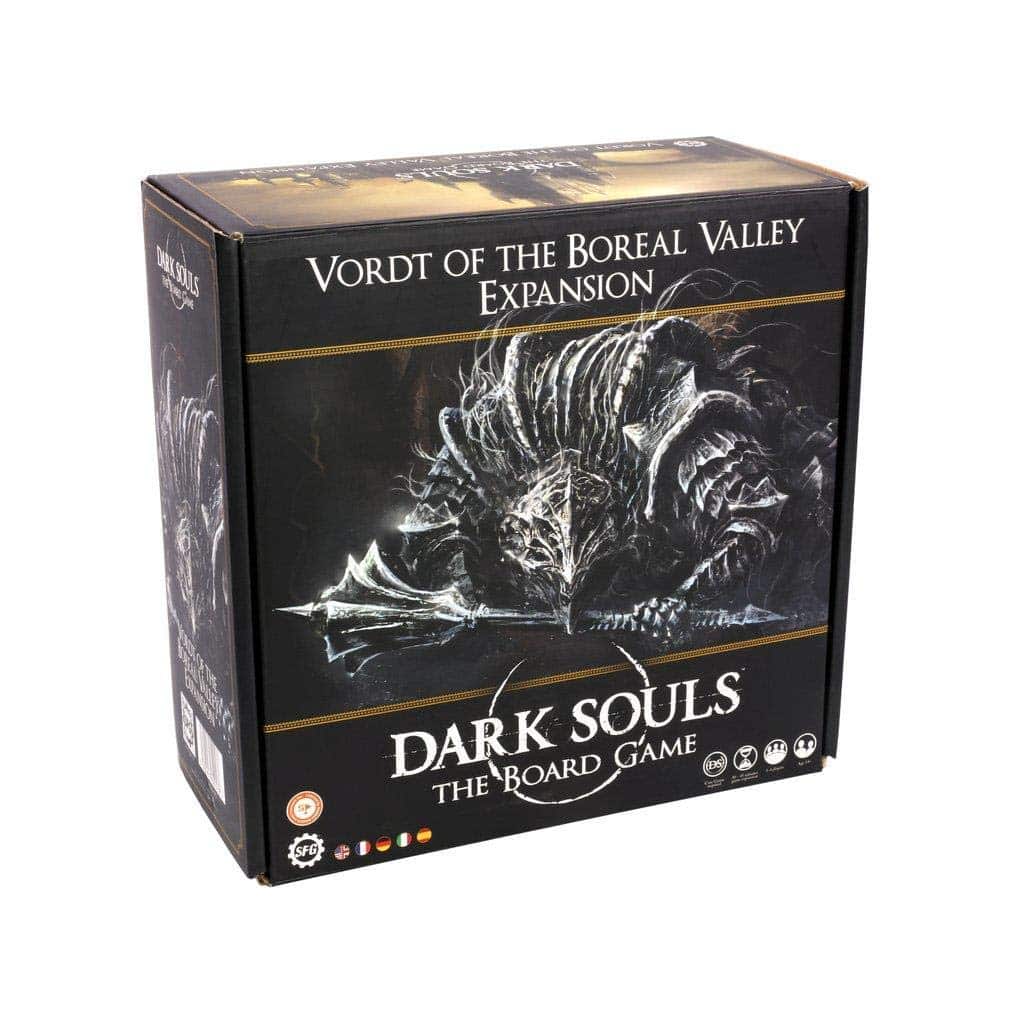 Steamforged Games Dark Souls The Board Game: Expansión