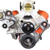 Soporte Tensor de la Polea Loca LS de ICT Billet -