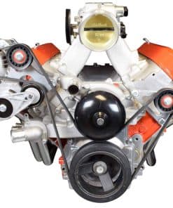 Soporte Tensor de la Polea Loca LS de ICT Billet -