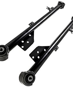 2PC Brazo de Control Trasero Izquierdo y Derecho Compatible