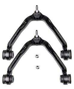 AUQDD 2 Piezas K80826 Brazo de Control Superior Delantero y