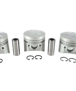 Juego de Pistones Sobredimensionado 67mm (+0.50mm) para