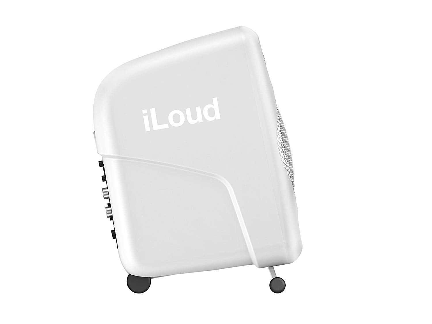 IK Multimedia iLoud Micro Monitor Blanco altavoces de - Imagen 4