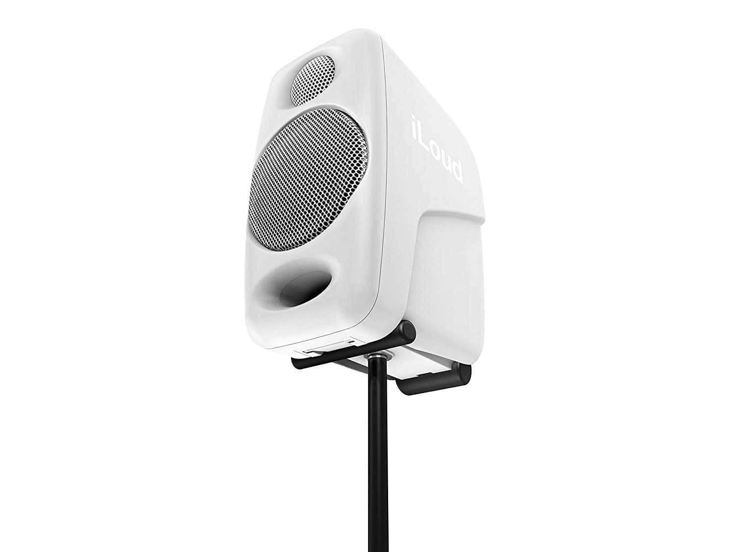 IK Multimedia iLoud Micro Monitor Blanco altavoces de - Imagen 5