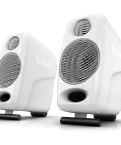IK Multimedia iLoud Micro Monitor Blanco altavoces de