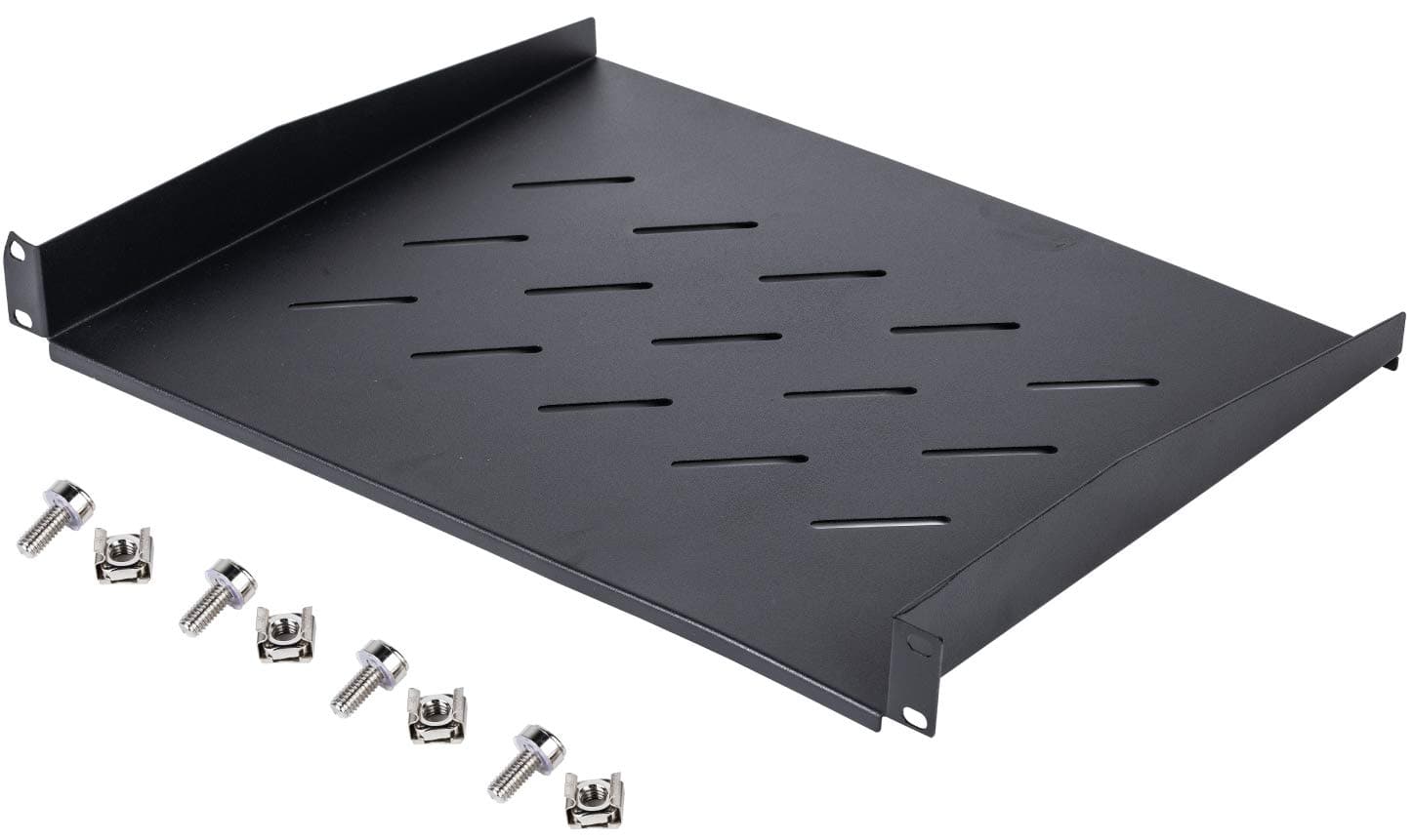 Estante Universal de Rejilla KENUCO con Ventilación, 13.7"