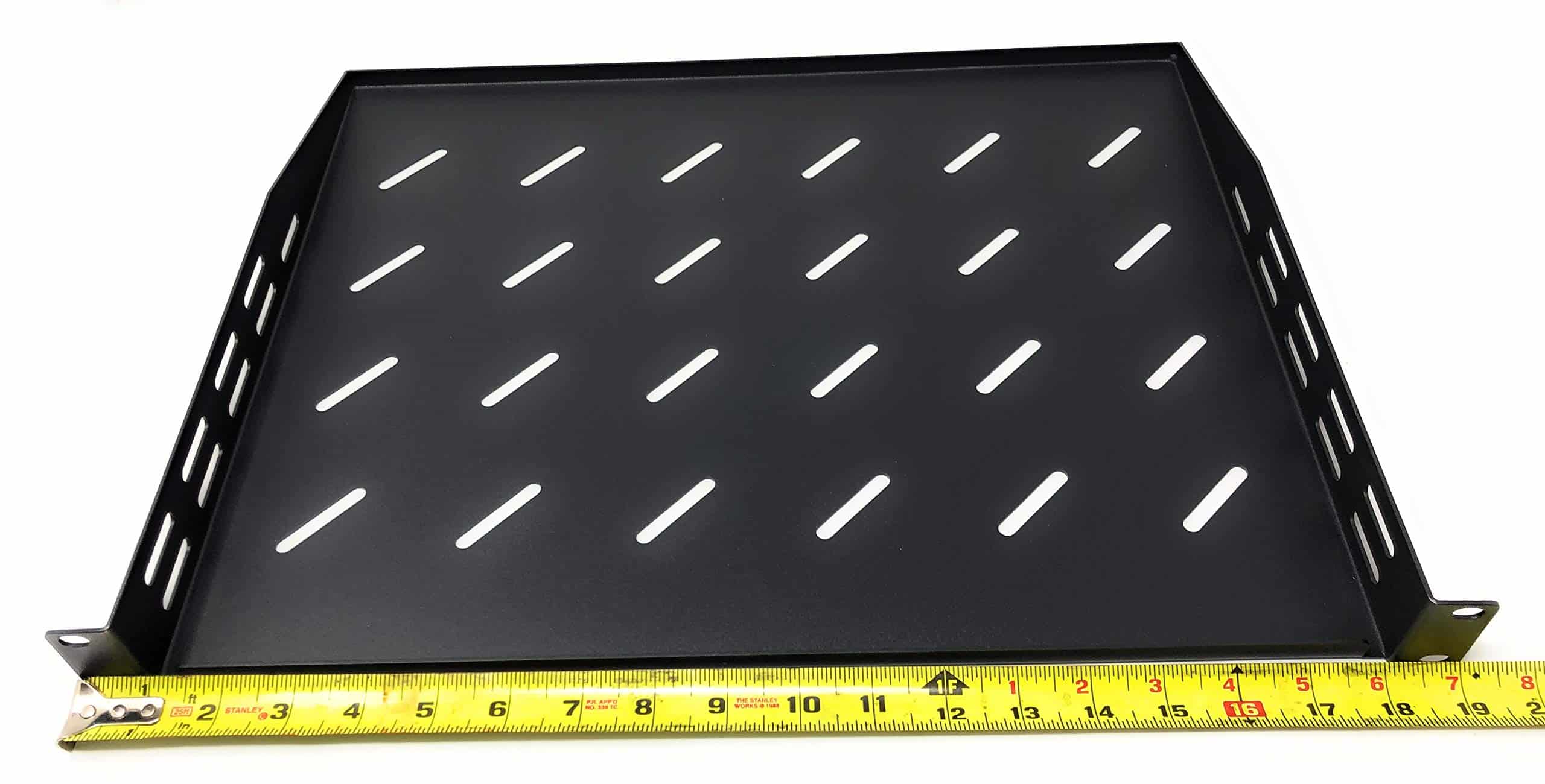 Estante Universal de Rejilla KENUCO con Ventilación, 13.7" - Imagen 6