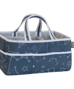 Portaobjetos Galaxy- Cuerpo e asas con estampado de