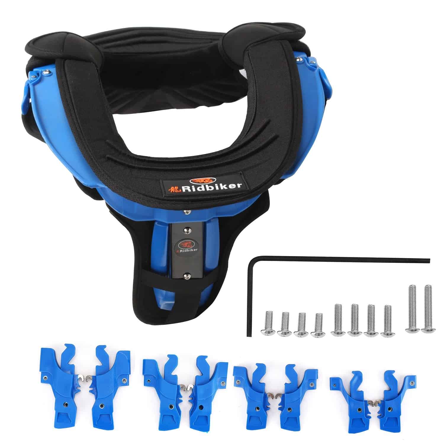 Protector de Cuello para Motocross Guarda de Cuello de