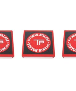 Anillo de pistón STD 83.1mm para ISUZU 3LD1 x 3 PCS