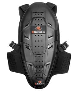 Protector de espalda para motocicleta RIDBIKER Motocross