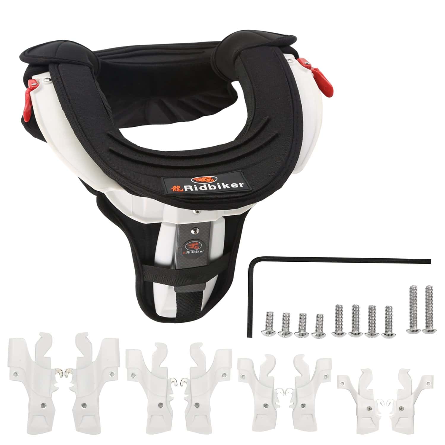 Protector de Cuello para Motocross y Motocicleta para