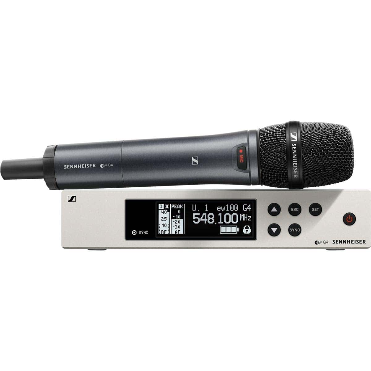 Sennheiser Pro Audio Sennheiser EW 100-845S Sistema de