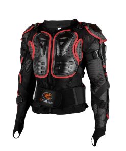 Chaqueta de Protección Completa para Motocicleta RIDBIKER