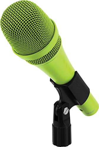 MXL LSM-9 POP Micrófono Vocal Dinámico - Verde - Imagen 5