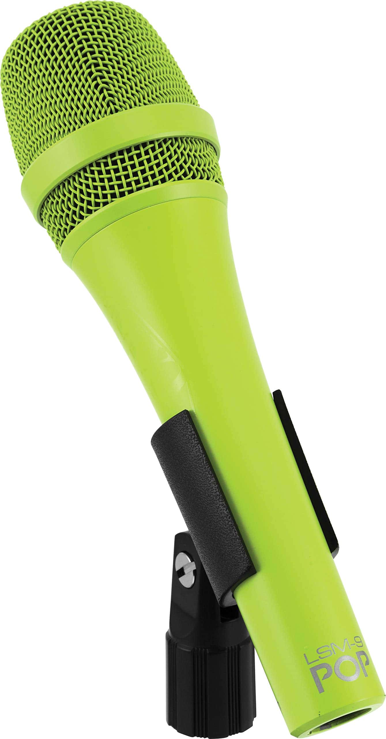 MXL LSM-9 POP Micrófono Vocal Dinámico - Verde
