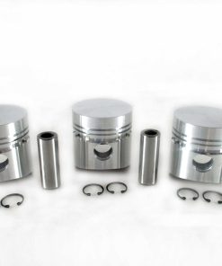 Juego de Pistones STD 76mm para Kubota D1102 (100%