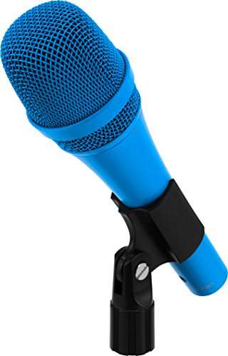 Micrófono Vocal Dinámico MXL LSM-9 POP - Azul - Imagen 5