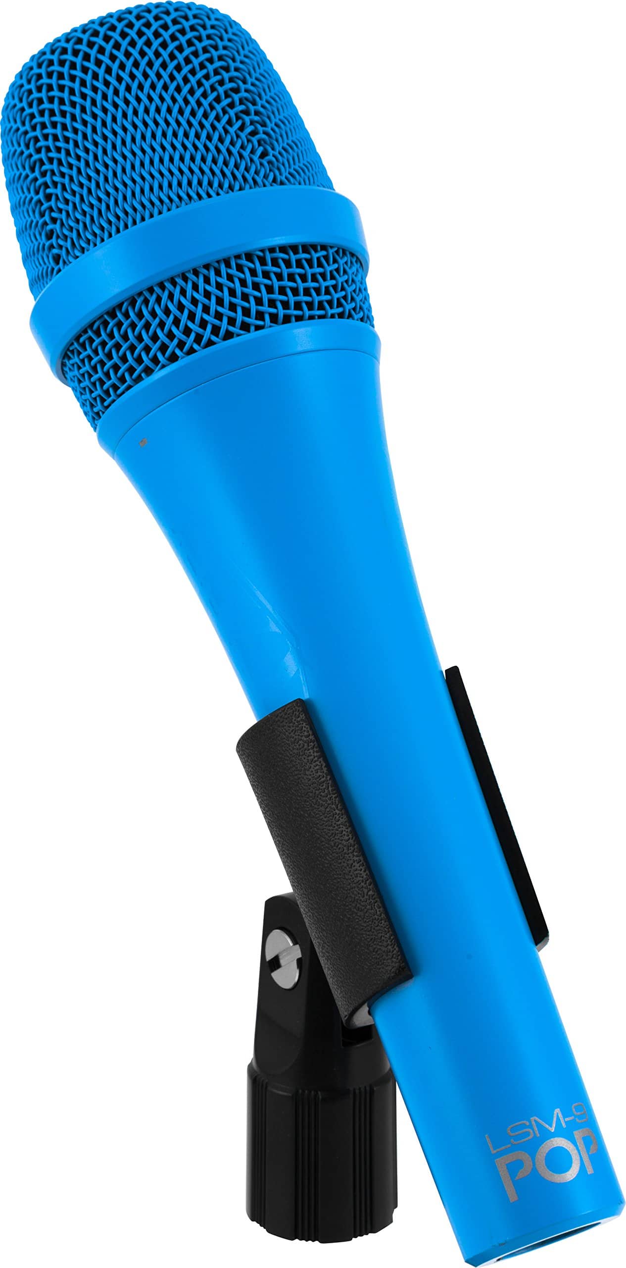 Micrófono Vocal Dinámico MXL LSM-9 POP - Azul