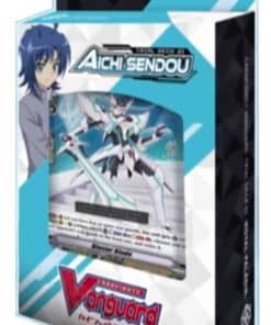 Baraja de prueba Aichi Sendou Vanguard V1 de Cardfight