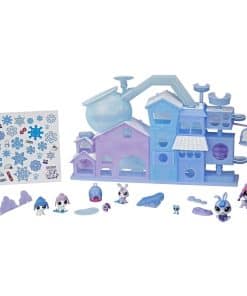 Littlest Pet Shop Chill Out Inn (Exclusivo de Amazon)