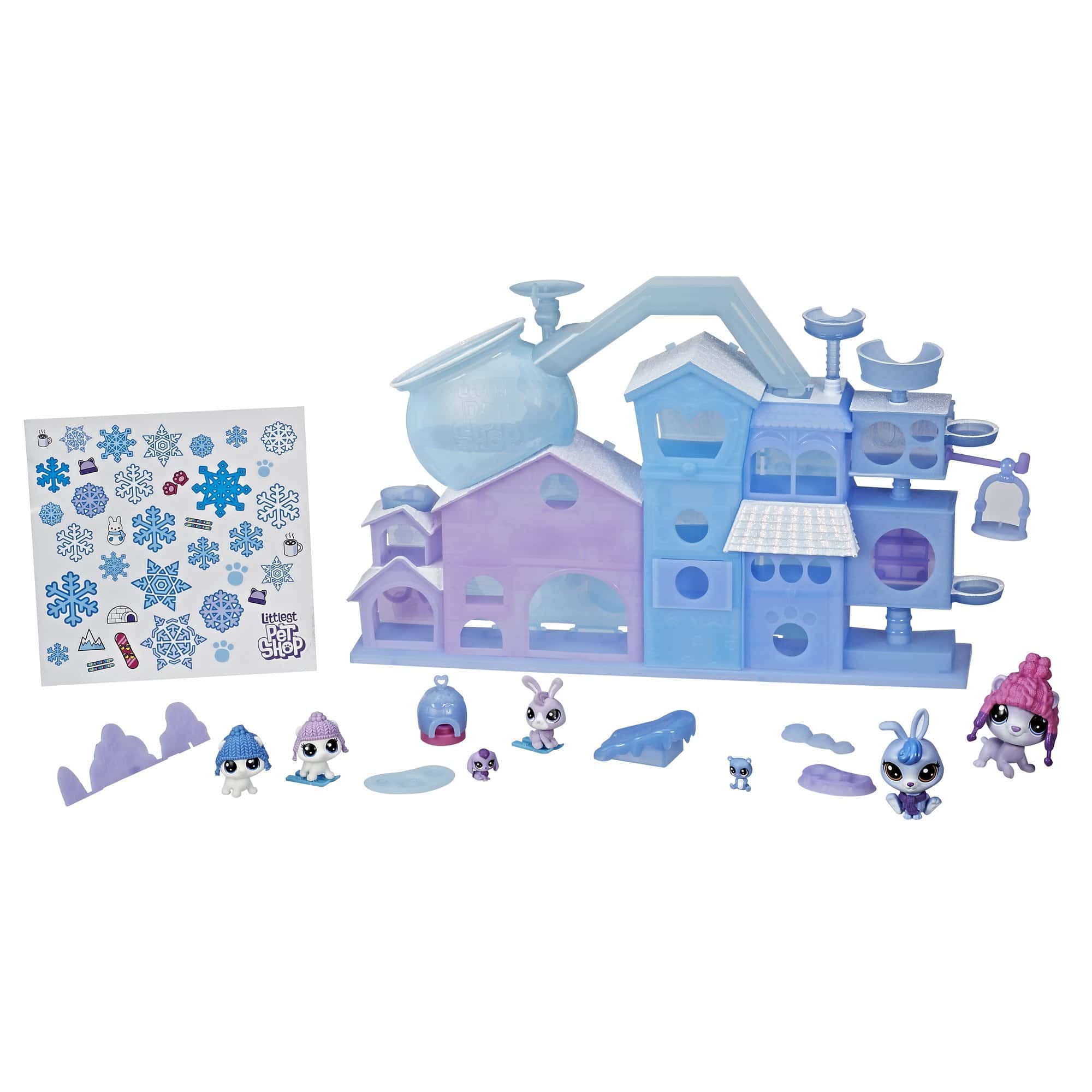 Littlest Pet Shop Chill Out Inn (Exclusivo de Amazon)