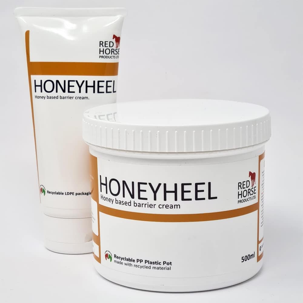 Crema Red Honey Heel (500 ml) Reparación Rápida de Heridas - Imagen 4