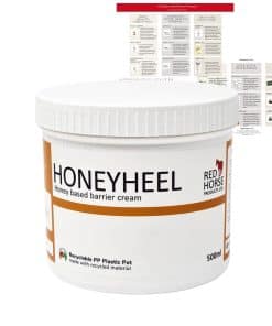 Crema Red Honey Heel (500 ml) Reparación Rápida de Heridas