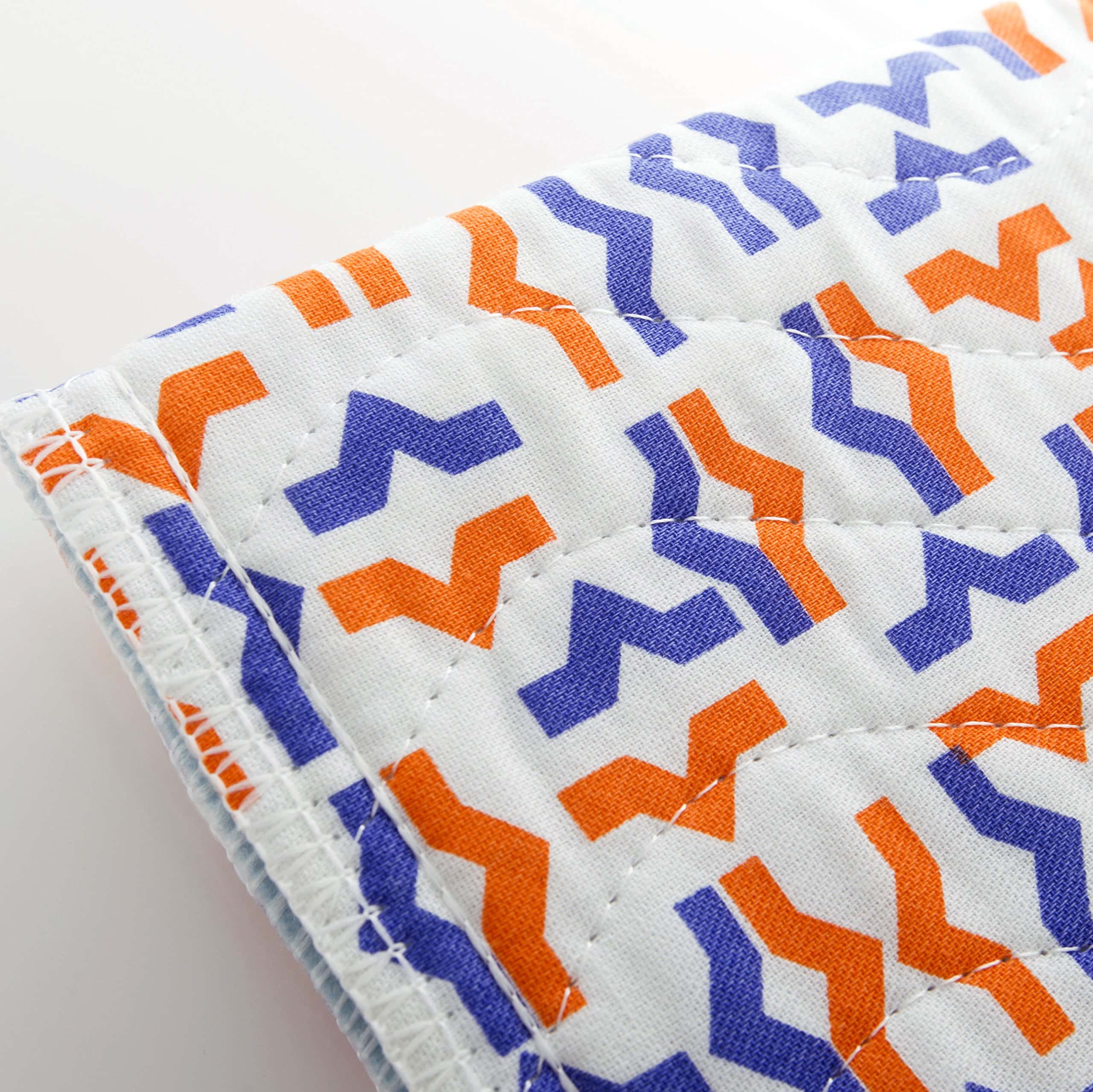 2-Pack de Almohadillas Impermeables para Cama/Corral/Playa - Imagen 8