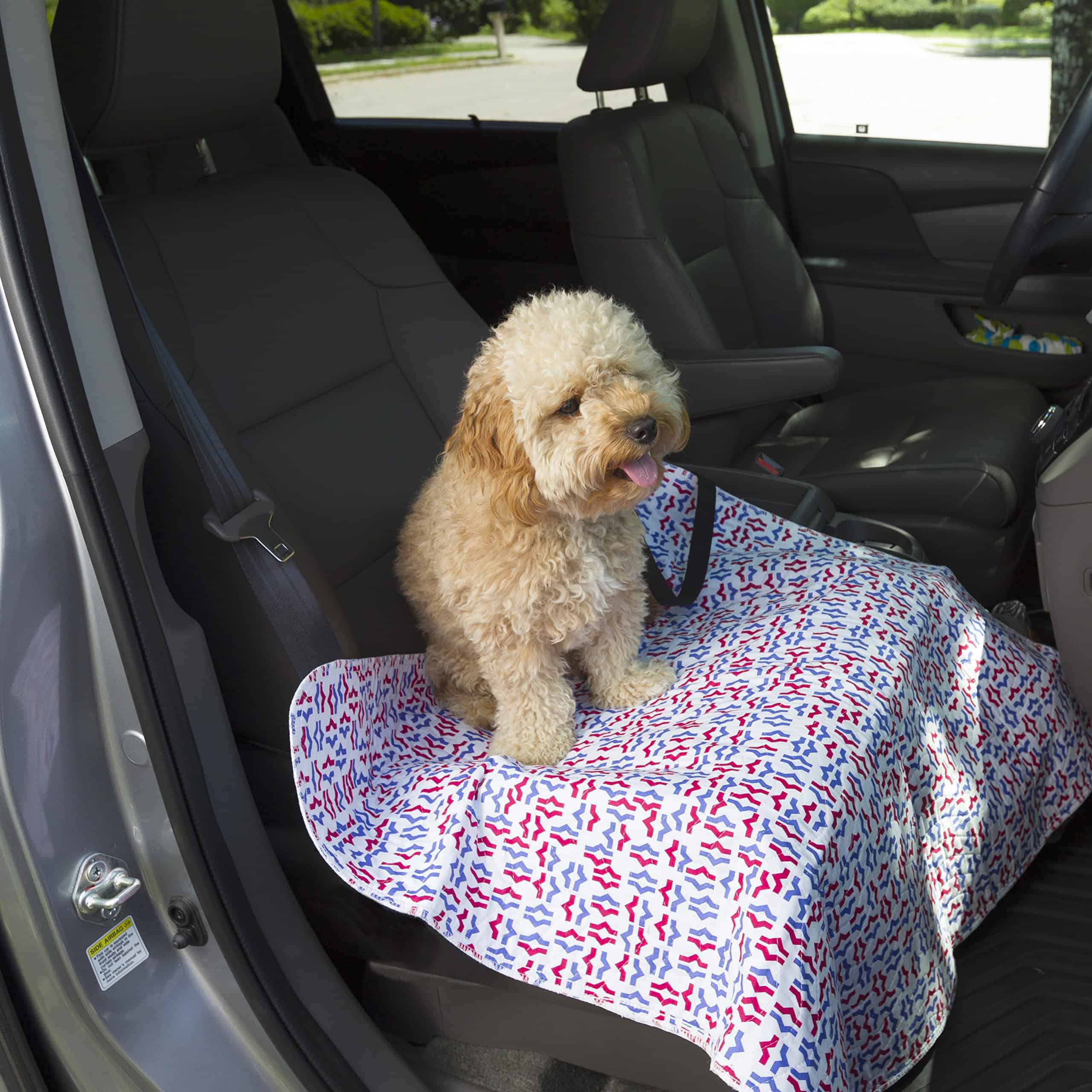 2-Pack de Almohadillas Impermeables para Cama/Corral/Playa - Imagen 6