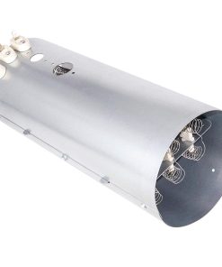 Elemento Calefactor para Secadora 134792700 Compatible con
