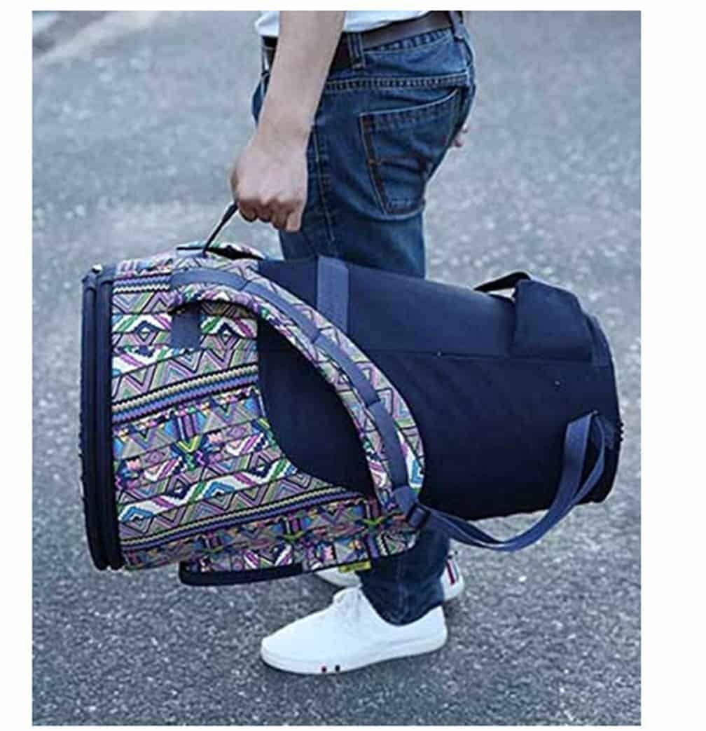 Estuche para tambor latino Djembe acolchado de estilo - Imagen 8