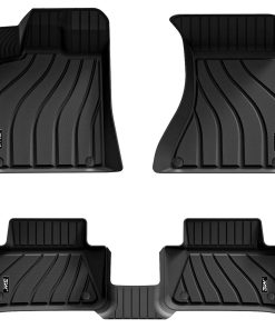 Tapetes para Suelo 3W Compatible con Porsche Macan