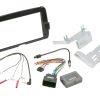 Kit de instalación de doble din para Harley Davidson Bat