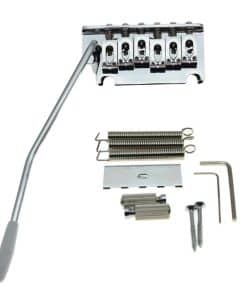 Puente Tremolo para Guitarra ST Strat con Sistema de
