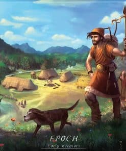 Juego Epoch de Rio Grande Games