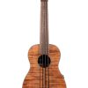 Kala U-Bass Exotic Mahogany - Trastes, Zurdos