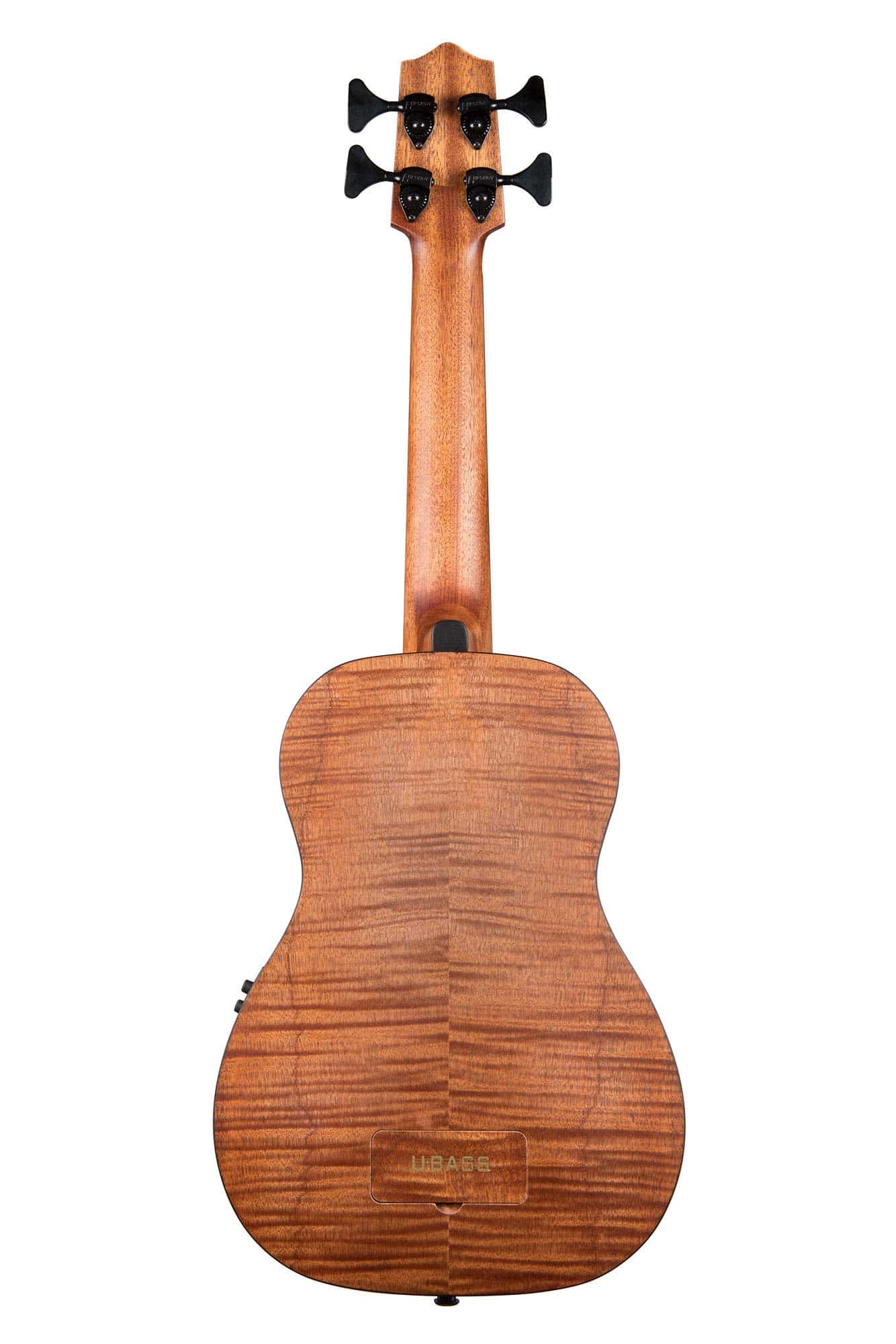 Kala U-Bass Exotic Mahogany - Trastes, Zurdos - Imagen 3