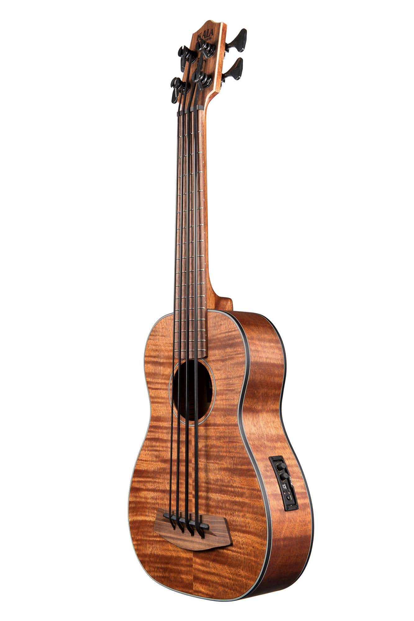 Kala U-Bass Exotic Mahogany - Trastes, Zurdos - Imagen 4