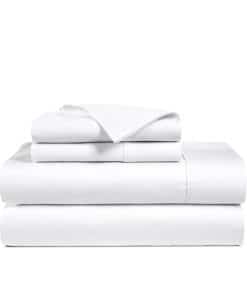 Juego de sábanas de algodón egipcio con 1000 hilos para