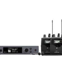 Sistema de monitorización inalámbrica Sennheiser Pro Audio