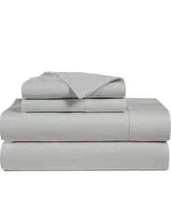 Juego de sábanas 100% algodón egipcio King Size 1000 hilos