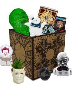 Caja de Coleccionistas de Películas de Terror | Caja de