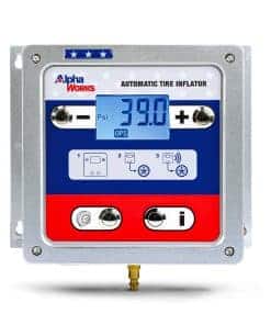 Medidor de Presión de Neumáticos AlphaWorks con Pantalla