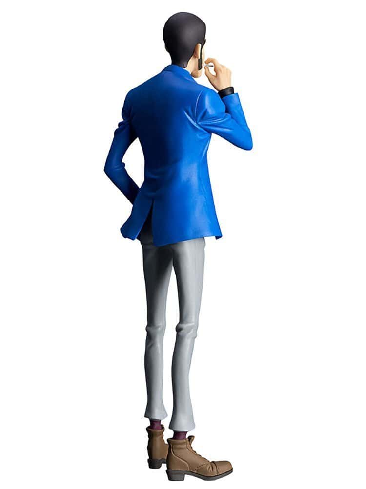 Figura Banpresto Lupin the Third Part 5 Master Stars Piece - Imagen 3