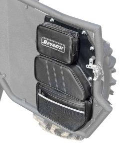 Bolsas de Puertas SuperATV para Can-Am Maverick | Incluye 2