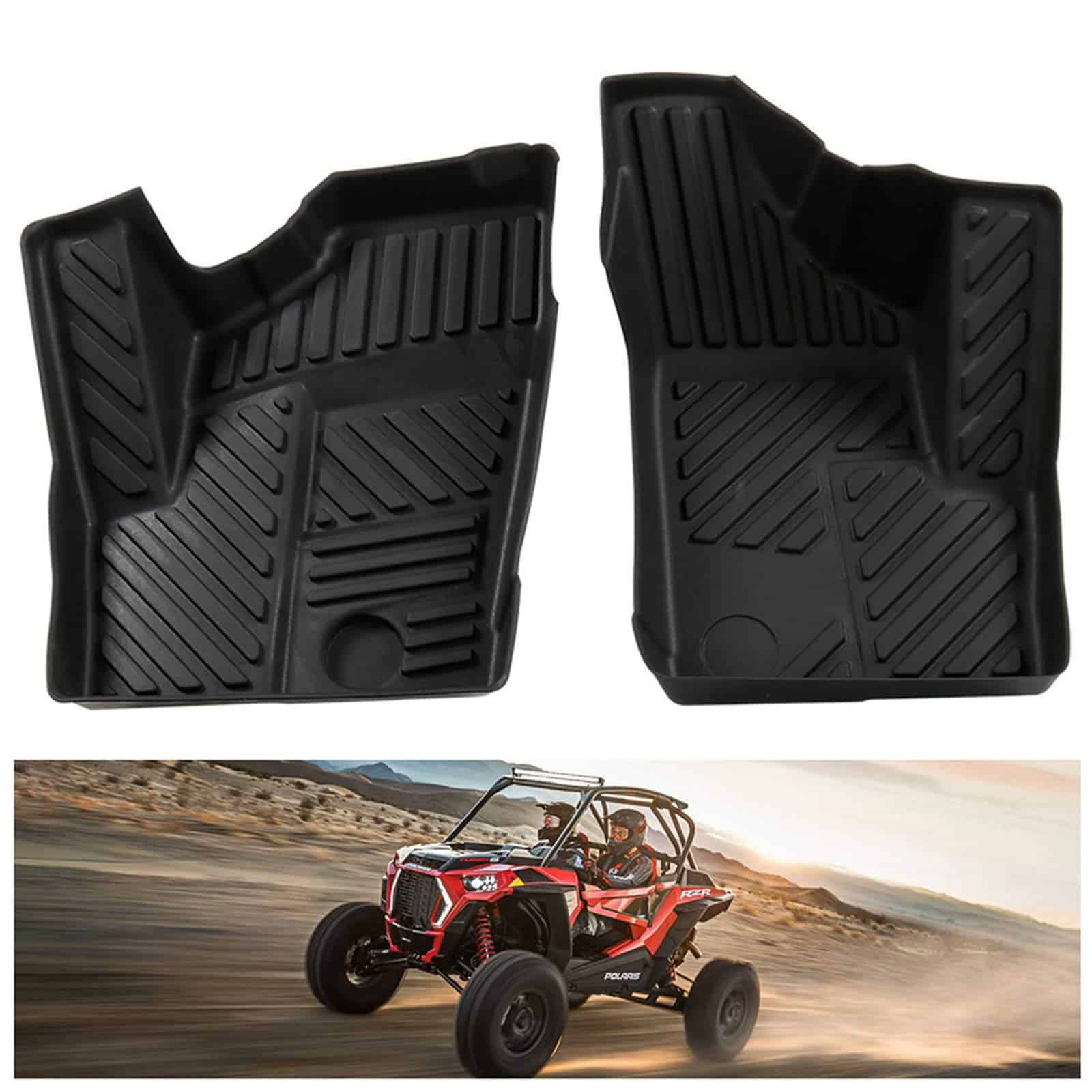 Tapetes KIWI MASTER Compatibles con Polaris RZR XP 1000 900
