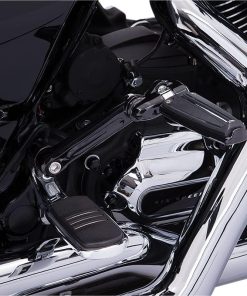 Soportes de clavijas de confort ajustables para pasajeros